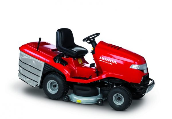 Honda ride on deals mower