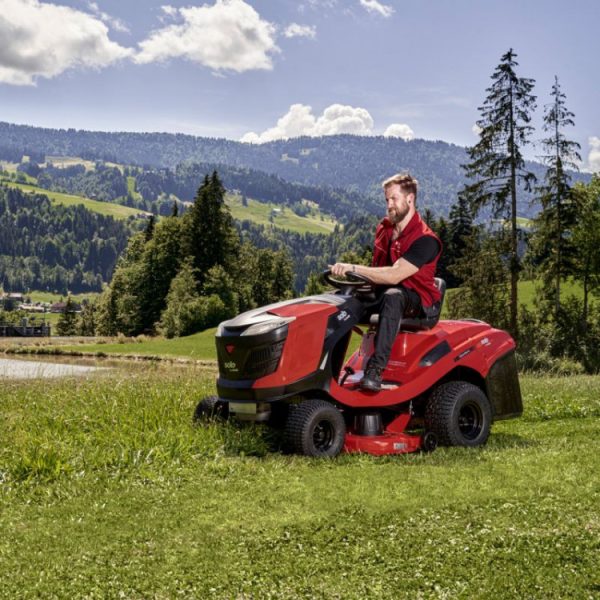 Solo lawn mowers sale