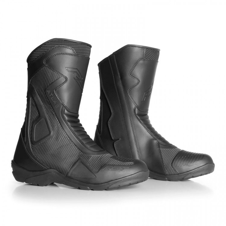 Motorcycle hotsell waterproof overboots