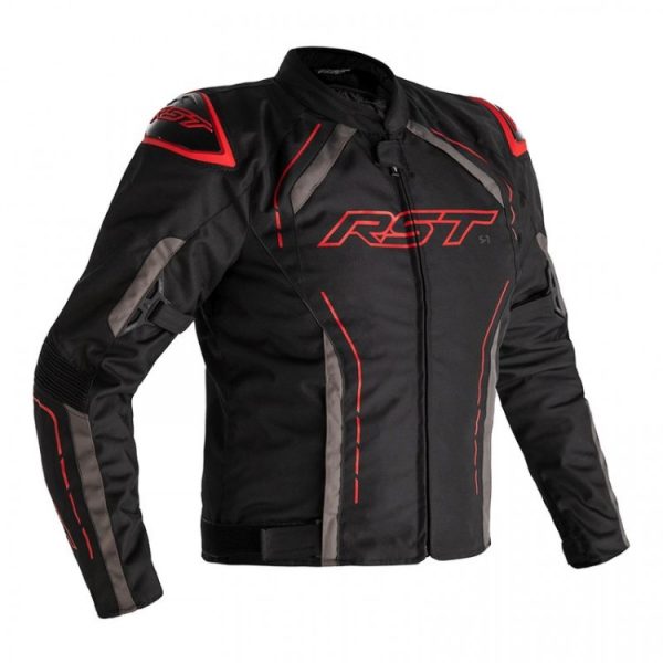 Motorcycle 2025 jacket red